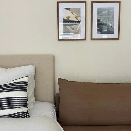 Apartamento The Surf House